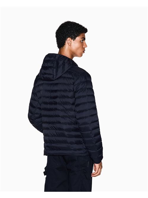 Piumino fullzip con cappuccio ARMANI EXCHANGE | XM001577AF16927/UB101